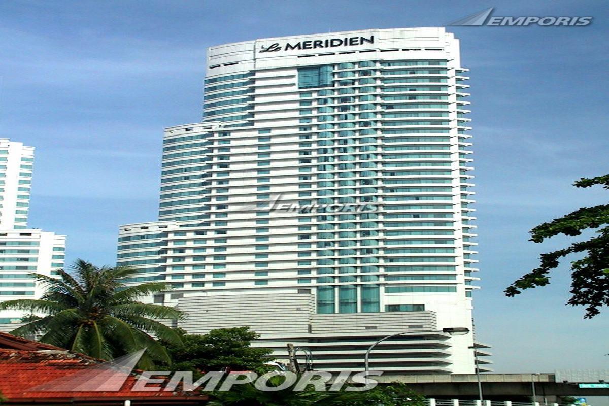 Le Meridien Putrajaya Exterior photo