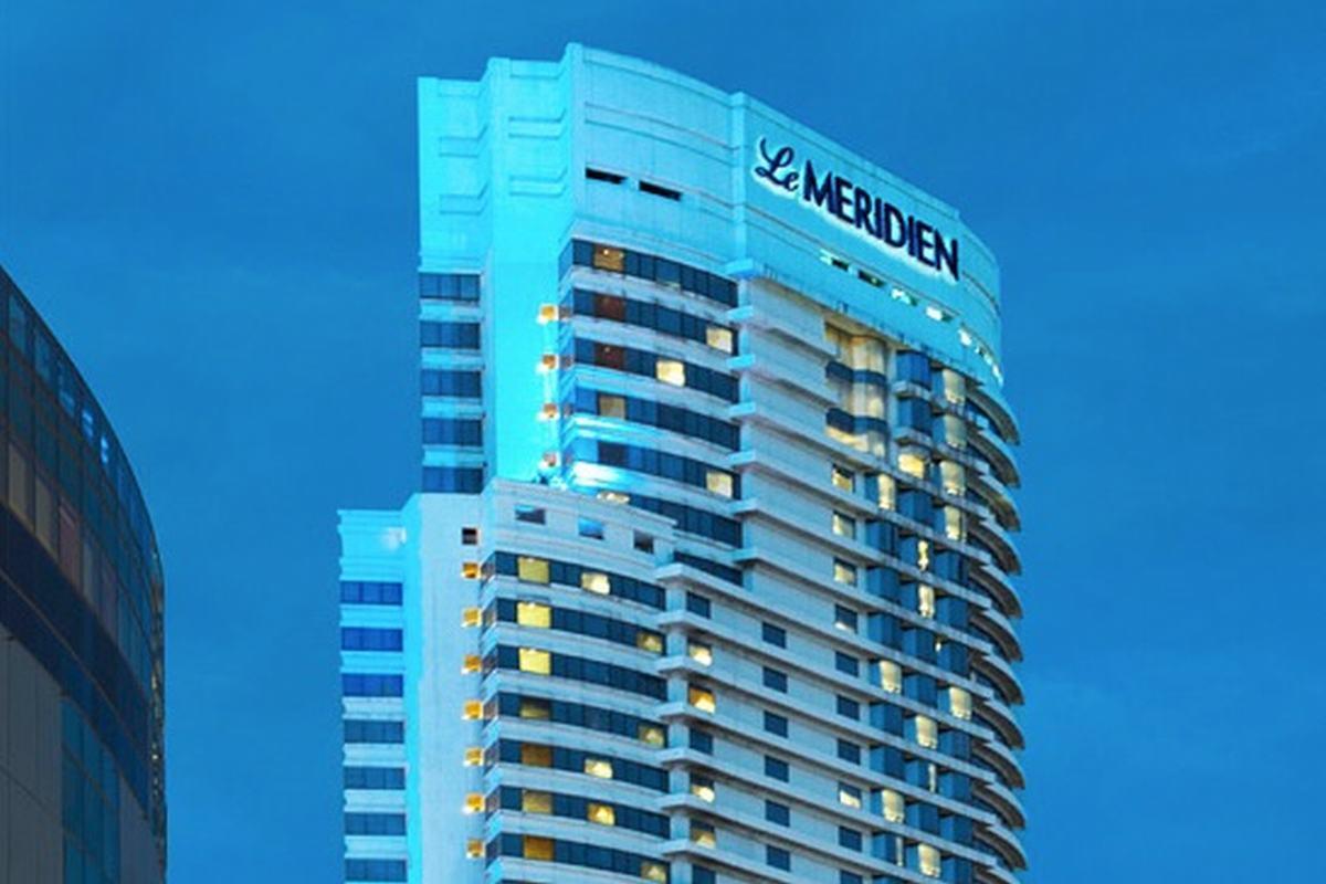 Le Meridien Putrajaya Exterior photo